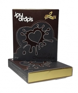 Возбуждающий шоколад «Joy Drops» для мужчин