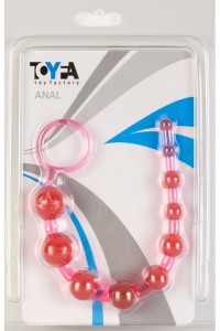 Анальная цепочка "Toyfa"