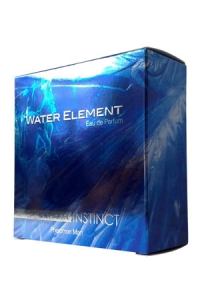 Парфюмерная вода «Water Element» мужская с феромонами 50 мл.