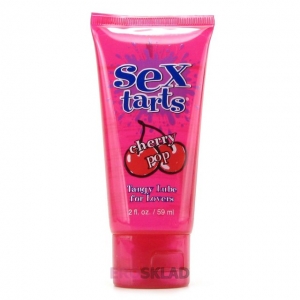 Гель «Sex Tarts» Сherry pop с вишнёвой кислинкой!