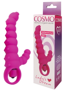 Мини-вибратор для мужчин и женщин «Cosmo»