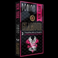 Презервативы «Domino» Гламур Нью-​Йорк