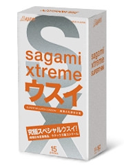 Презервативы «Sagami» Xtreme Feel Up
