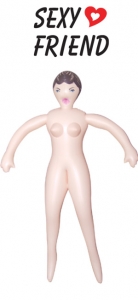 Секс кукла «Sexy Friend»