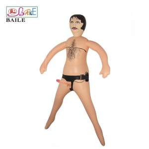 Кукла мужчина «Man doll» пенис с вибрацией