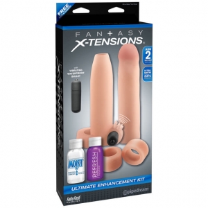 Секс-​набор «X — Tensions» Ultimate Enchansement Kit