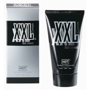 Крем «XXL» Hot для увеличения полового члена
