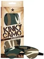 Маска «Kinky Camo» Милитари