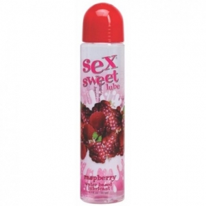 Сладкий гель "Sex Sweet" Raspberry
