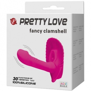 Бабочка "Pretty Love" Fancy clamshell