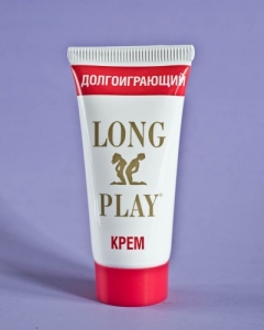 Крем Пролонгатор «Long Play»