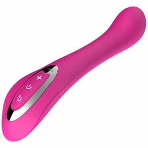 Розовый вибратор "Nalone" Touch для чувственной стимуляции точки G!