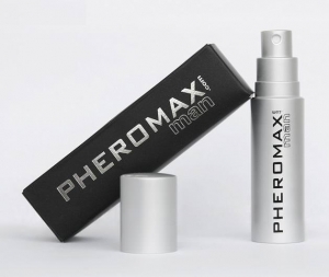 Концентрат феромонов для привлечения женщин Pheromax man 14 ml