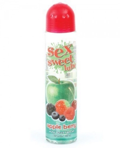 Сладкий гель "Sex sweet" Apple-Berry.