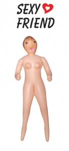 Кукла "Sexy Friend" Лиза напечатанное лицо