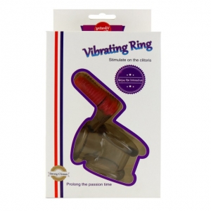 Кольцо "Vibrating ring"