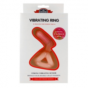 Кольцо "Vibrating ring"