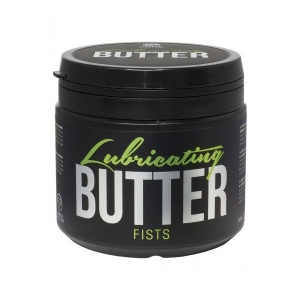 Гель "Fists" Butter для фистинга на масляной основе.