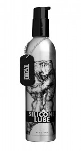 Гель"Tom of Finland" Silicone Lube. 