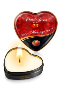 Свеча "Plaisirs Secret" аромат персика