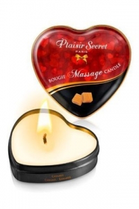 Свеча "Plaisirs Secret" с ароматом карамели и ирисок.