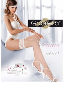 Чулки "Gabriella" Princessa