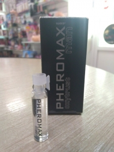 Концентрат феромонов "Pheromax" man Oxytrust для мужчин, 1 мл