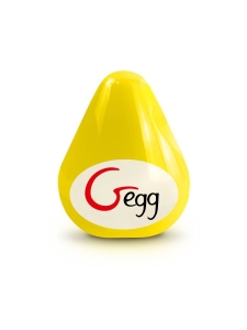 Мастурбатор в кейсе "Gegg" Yellow