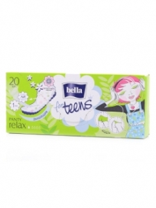 Прокладки "Bella" Panty relax 20 шт