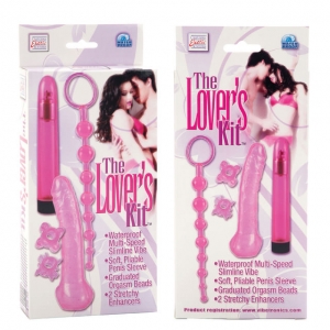 Набор секс-​игрушек «Lovers Kit»