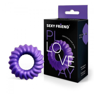 Кольцо эрекционное "Sexy Friend" 