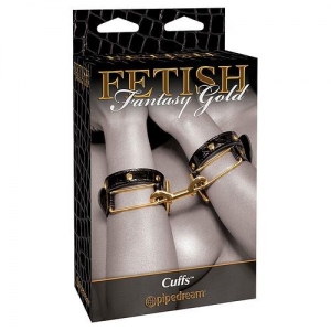 Оковы «Fetish» Fantasy Gold