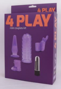 Секс - ​Набор для новичков "4 Play"
